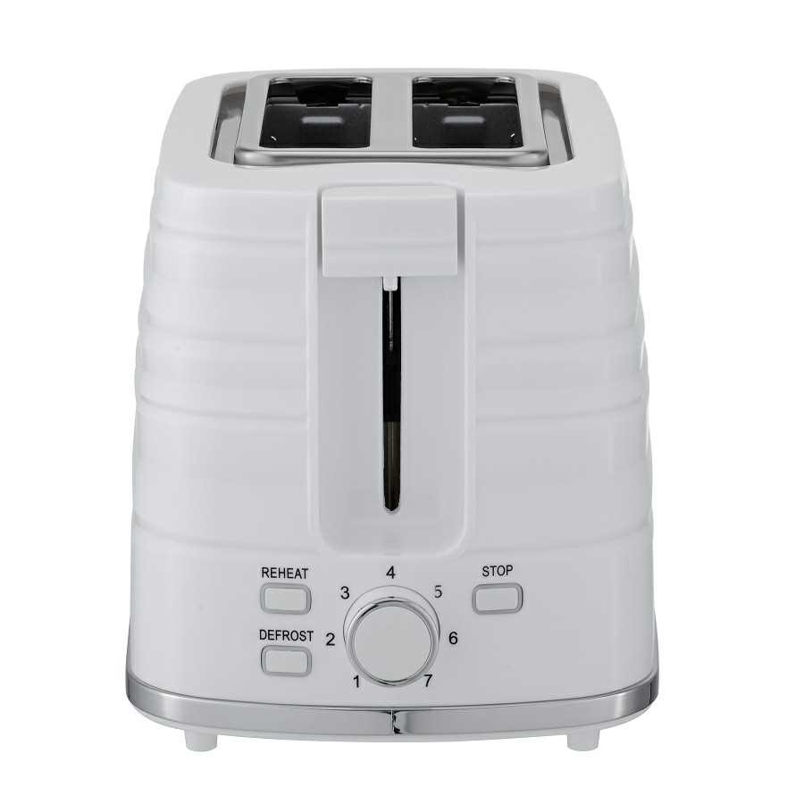 מצנם 2 פרוסות Westinghouse דגם WKTT-802 ווסטינגהאוס - לבן - תמונה 2 מצנם 2 פרוסות Westinghouse דגם WKTT-802 ווסטינגהאוס - לבן - תמונה 2