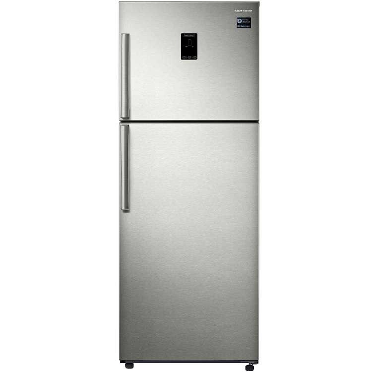 מקרר מקפיא עליון 388 ליטר Samsung דגם RT38K5454SL סמסונג - תמונה 1 מקרר מקפיא עליון 388 ליטר Samsung דגם RT38K5454SL סמסונג - תמונה 1
