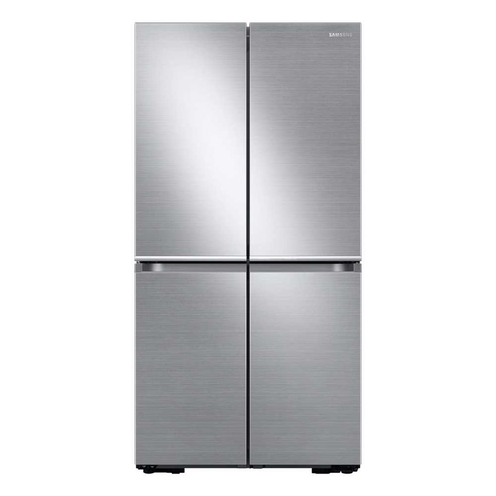 מקרר 4 דלתות 860 ליטר Samsung דגם RF85R9044SR סמסונג - תמונה 1 מקרר 4 דלתות 860 ליטר Samsung דגם RF85R9044SR סמסונג - תמונה 1