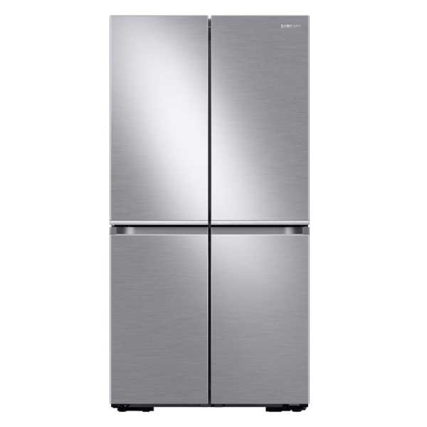 מקרר 4 דלתות 858 ליטר Samsung דגם RF86R9261SR סמסונג - תמונה 1 מקרר 4 דלתות 858 ליטר Samsung דגם RF86R9261SR סמסונג - תמונה 1