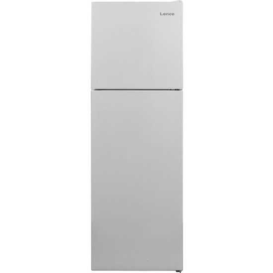 מקרר מקפיא עליון 250 ליטר Lenco דגם LNF-2273WH לנקו - תמונה 1 מקרר מקפיא עליון 250 ליטר Lenco דגם LNF-2273WH לנקו - תמונה 1