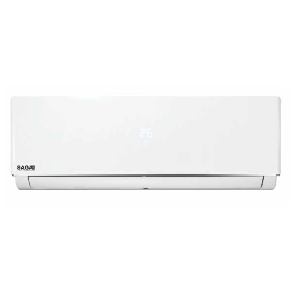 מזגן עילי SAGA 9305BTU דגם A-12 DB סאגה - תמונה 1 מזגן עילי SAGA 9305BTU דגם A-12 DB סאגה - תמונה 1