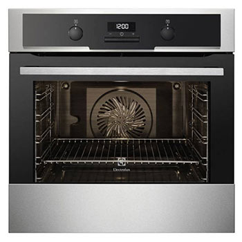 תנור אפיה בנוי נירוסטה Electrolux דגם EOB5450AAX - תמונה 1 תנור אפיה בנוי נירוסטה Electrolux דגם EOB5450AAX - תמונה 1