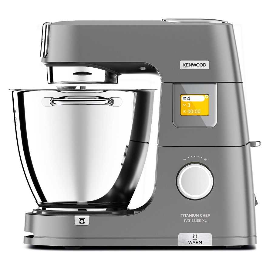 מיקסר מקצועי כולל 2 קערות שקילה וחימום Kenwood דגם KWL90004SI קנווד - תמונה 1 מיקסר מקצועי כולל 2 קערות שקילה וחימום Kenwood דגם KWL90004SI קנווד - תמונה 1