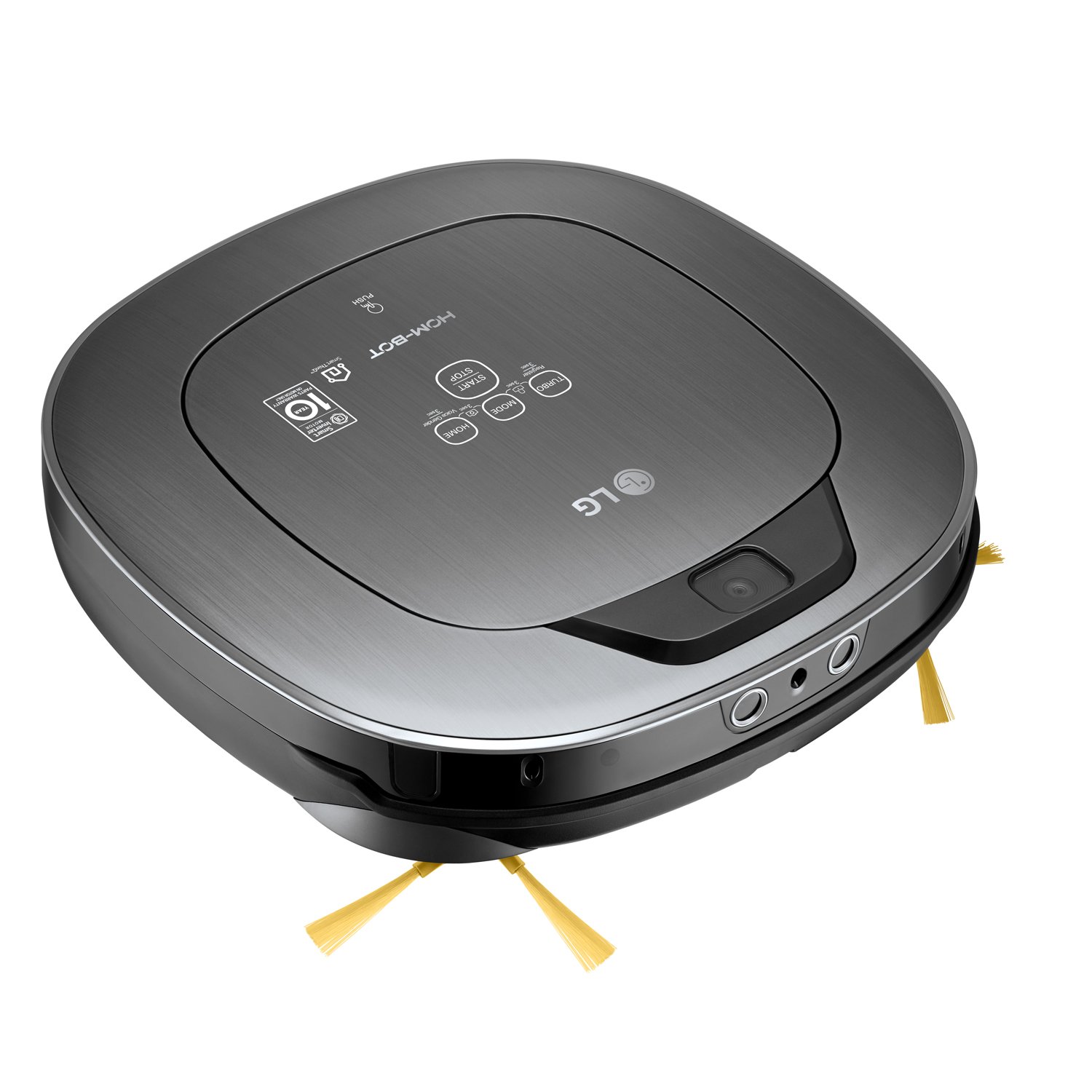 שואב אבק רובוט VR6480VMNC HOT-BOT LG - תמונה 2 שואב אבק רובוט VR6480VMNC HOT-BOT LG - תמונה 2