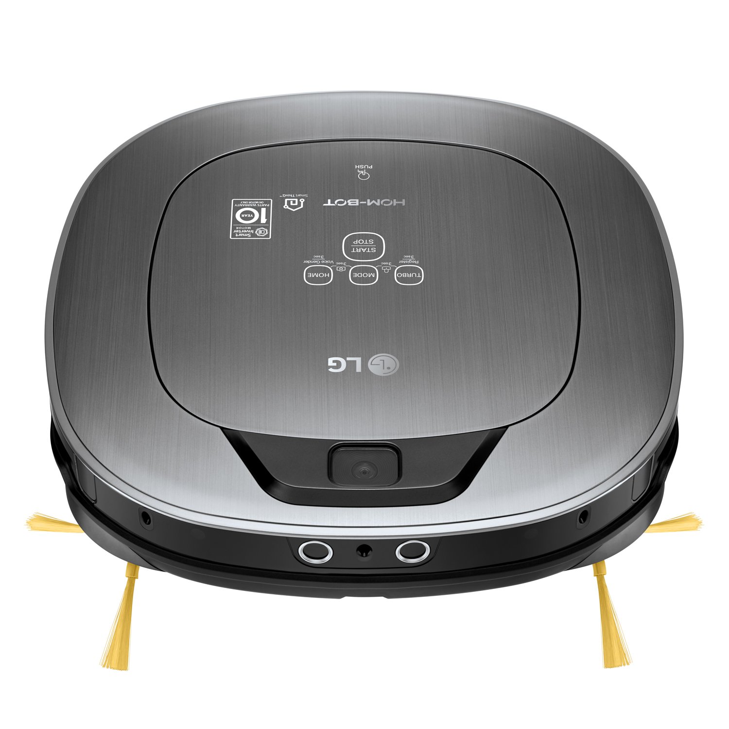 שואב אבק רובוט VR6480VMNC HOT-BOT LG - תמונה 4 שואב אבק רובוט VR6480VMNC HOT-BOT LG - תמונה 4