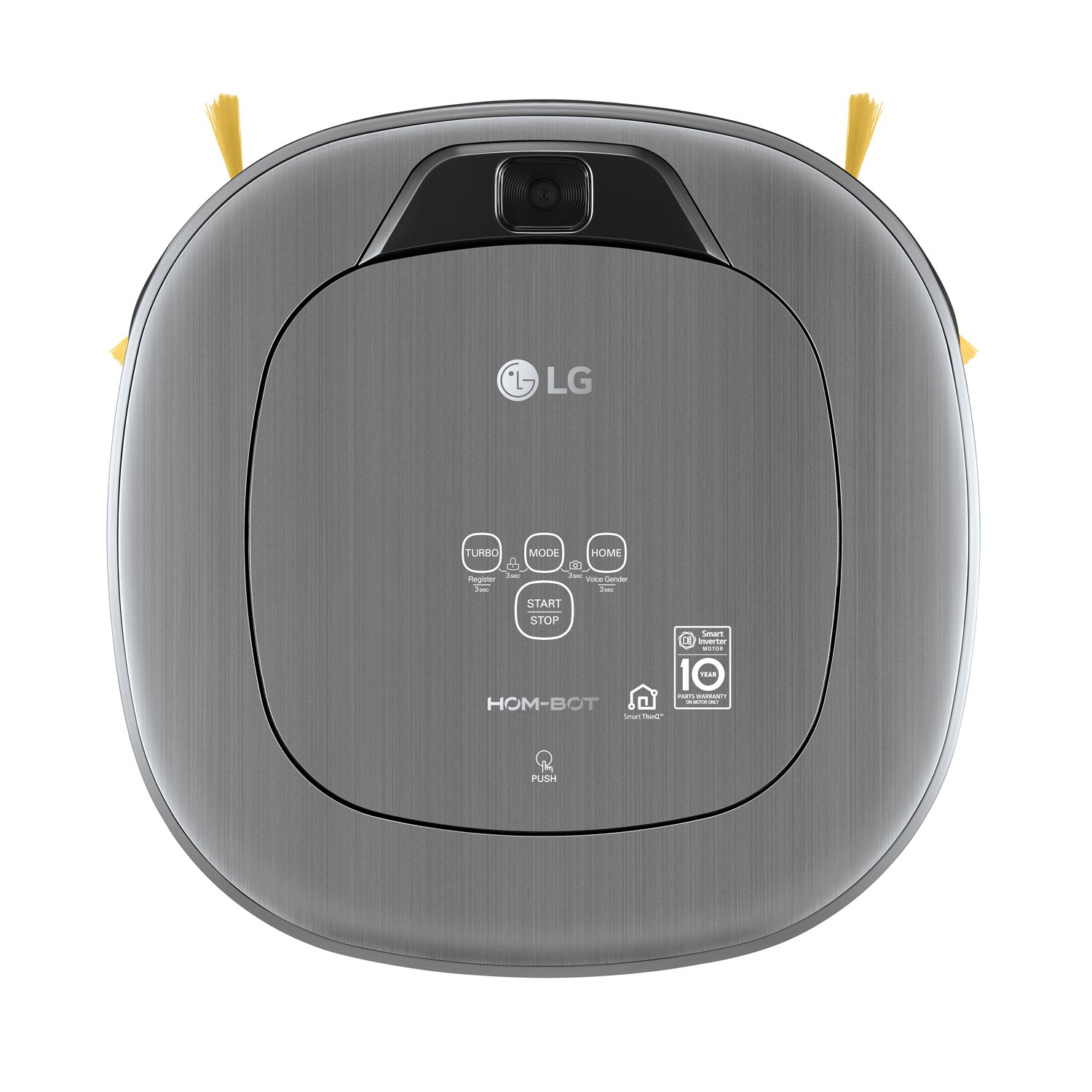 שואב אבק רובוט VR6480VMNC HOT-BOT LG - תמונה 6 שואב אבק רובוט VR6480VMNC HOT-BOT LG - תמונה 6