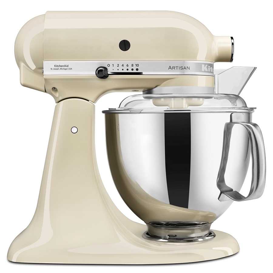 מיקסר KitchenAid 5KSM175EAC קיצ'נאייד - תמונה 1