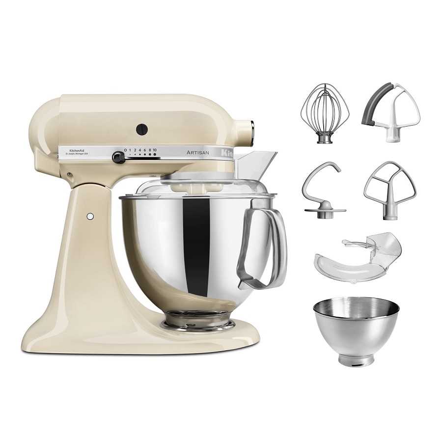 מיקסר KitchenAid 5KSM175EAC קיצ'נאייד - תמונה 3