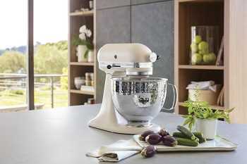 מיקסר KitchenAid 5KSM175EAC קיצ'נאייד - תמונה 4