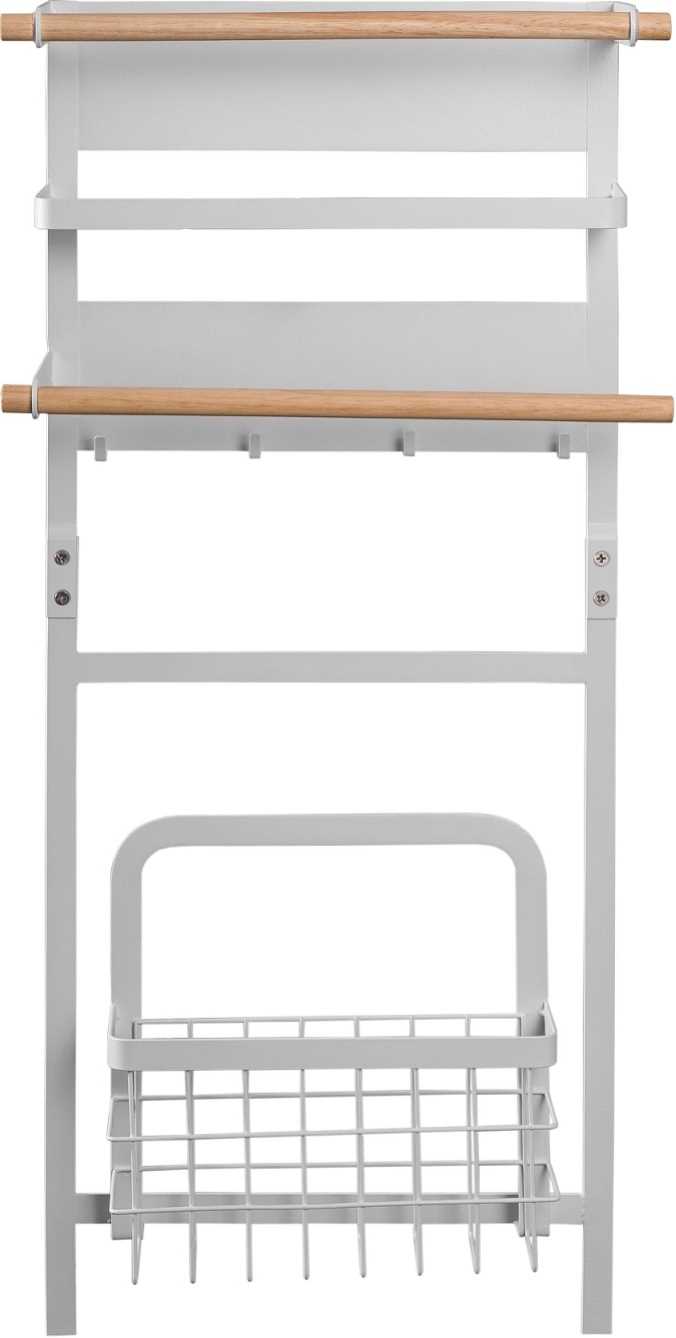 מתלה אחסון מגנטי למכונת כביסה EAZO Super Hanger L - תמונה 2 מתלה אחסון מגנטי למכונת כביסה EAZO Super Hanger L - תמונה 2
