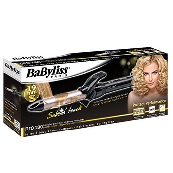 מסלסל שיער קרמי 19 מ"מ Babyliss דגם C-319 - תמונה 2