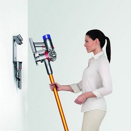 Dyson V8 Absolute שואב אבק ידני דייסון - תמונה 4 Dyson V8 Absolute שואב אבק ידני דייסון - תמונה 4