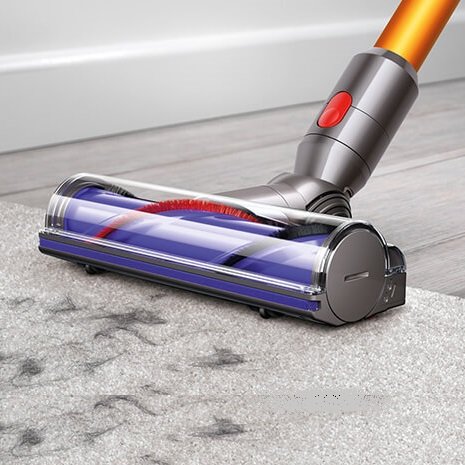 Dyson V8 Absolute שואב אבק ידני דייסון - תמונה 6 Dyson V8 Absolute שואב אבק ידני דייסון - תמונה 6