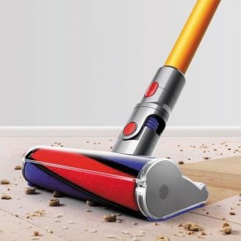 Dyson V8 Absolute שואב אבק ידני דייסון - תמונה 7 Dyson V8 Absolute שואב אבק ידני דייסון - תמונה 7