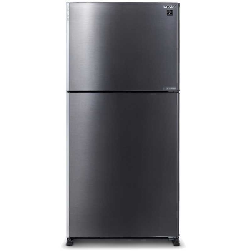 מקרר מקפיא עליון אפור כהה 516 ליטר Sharp SJ3650DS שארפ - תמונה 1