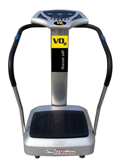 מכשיר CRAZY FIT מקצועי מבית VO2 דגם KF1000 - תמונה 1 מכשיר CRAZY FIT מקצועי מבית VO2 דגם KF1000 - תמונה 1