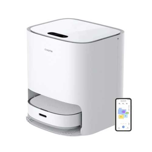 ‏שואב אבק רובוטי Dreame Bot W10 כולל עמדת ניקוי וייבוש עצמי - דרימי - תמונה 4