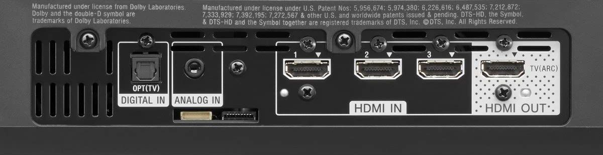 מקרן קול Sony HTXT1 סוני - תמונה 6 מקרן קול Sony HTXT1 סוני - תמונה 6