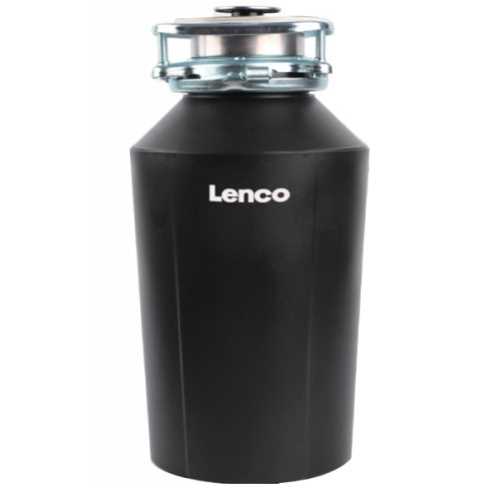 טוחן אשפה LENCO דגם LFWD-LXB601LX לנקו - תמונה 1