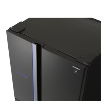 מקרר מקפיא תחתון 610 ליטר Sharp דגם SJR8911 - תמונה 2 מקרר מקפיא תחתון 610 ליטר Sharp דגם SJR8911 - תמונה 2