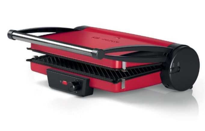 טוסטר לחיצה BOSCH 2000W דגם TCG4104 בוש 