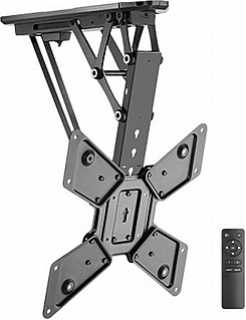 זרוע חשמלית תקרתית לטלוויזיה עד 65" EAZO ECL65PRO - תמונה 1