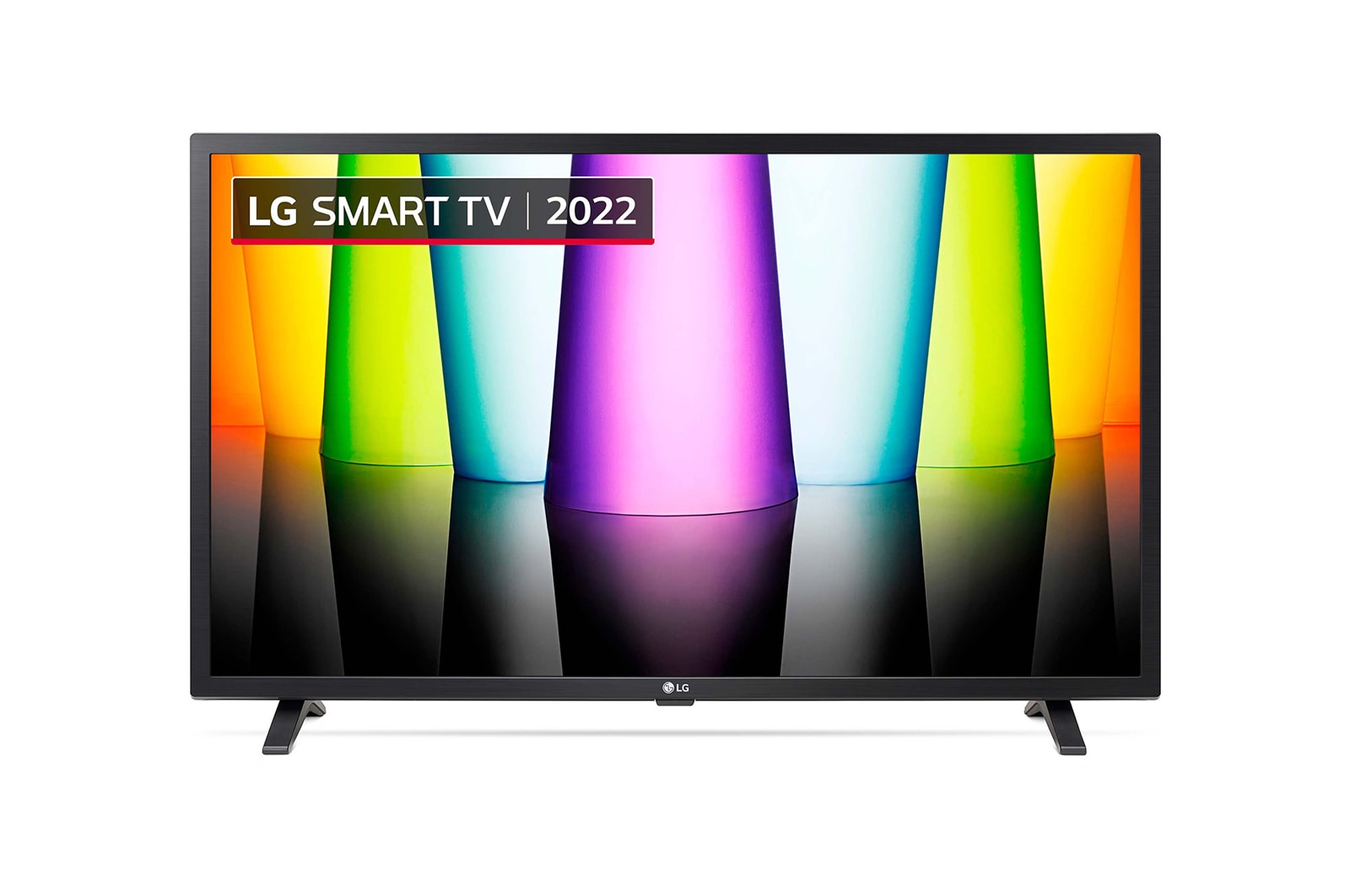 מסך טלוויזיה LG HD בגודל 32 אינץ' חכמה דגם: 32LQ630B6LB - תמונה 1