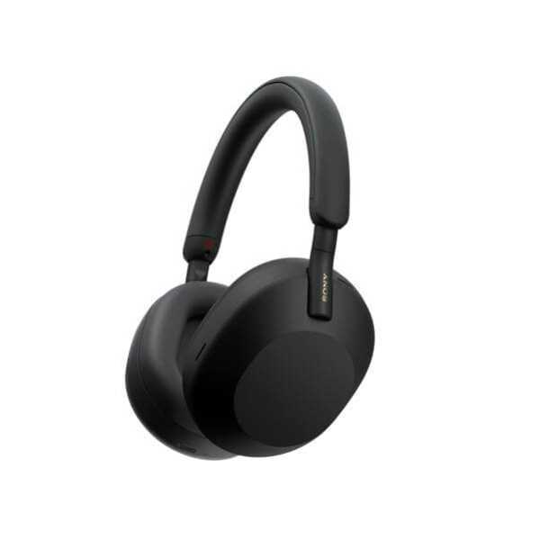 אוזניות SONY צבע שחור דגם WH-1000XM5B סוני  - תמונה 3