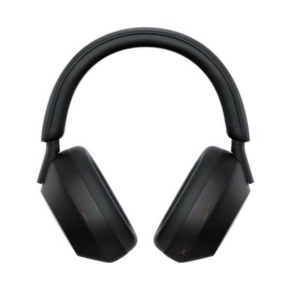 אוזניות SONY צבע שחור דגם WH-1000XM5B סוני  - תמונה 5