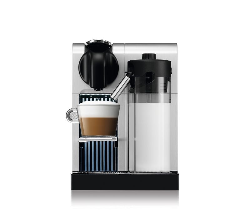 מכונת אספרסו NESPRESSO מדגם F-456 Lattissima PRO - תמונה 3 מכונת אספרסו NESPRESSO מדגם F-456 Lattissima PRO - תמונה 3