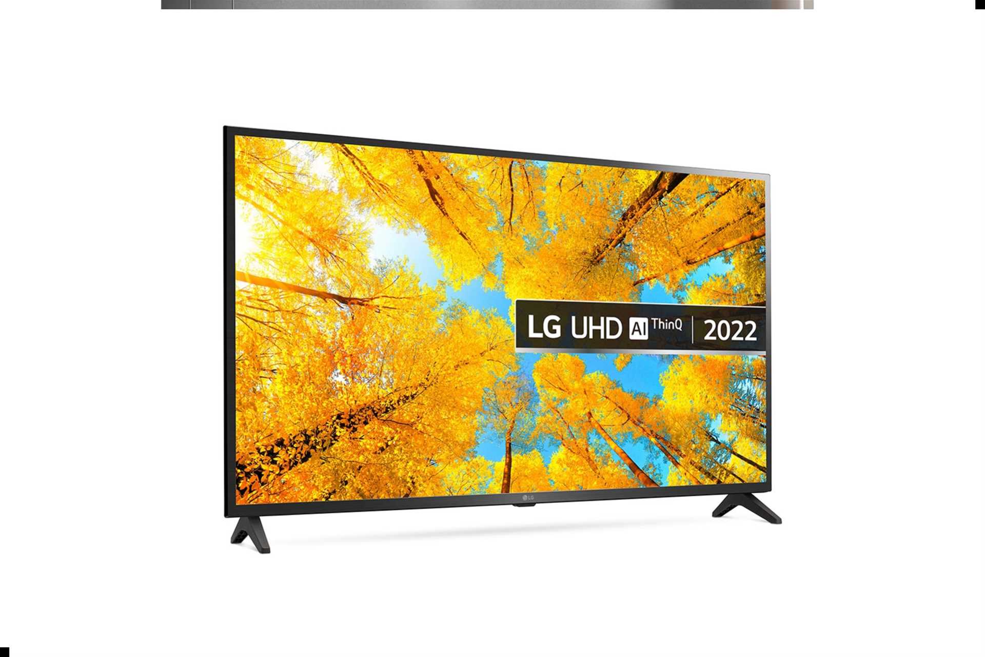טלוויזיה LG UHD בגודל 55 אינץ' חכמה UQ7500 Special Edition ברזולוציית 4K דגם: 55UQ75006LG - תמונה 2