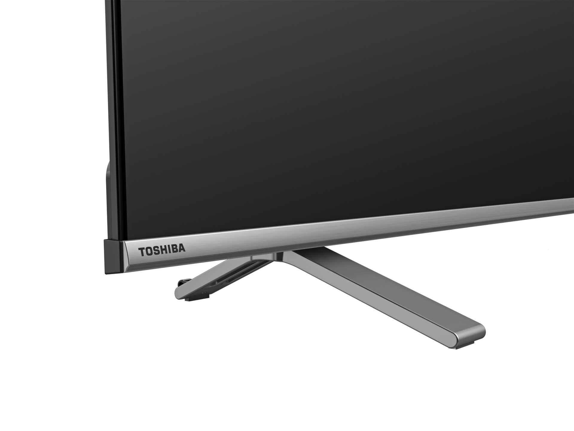 מסך "50 SMART 4K TOSHIBA QLED דגם T-50M550KE טושיבה - תמונה 2