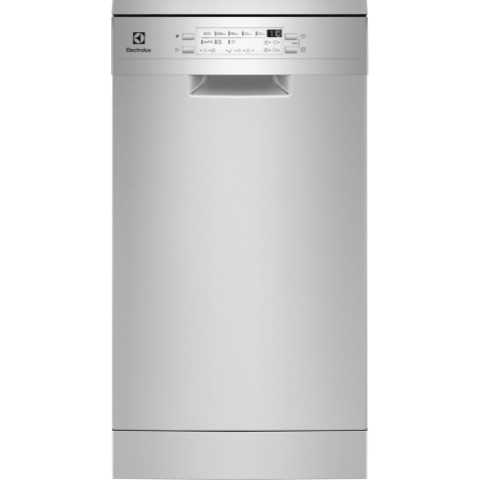 מדיח כלים Electrolux צר דגם ESM43200SX אלקטרולוקס נירוסטה - תמונה 1