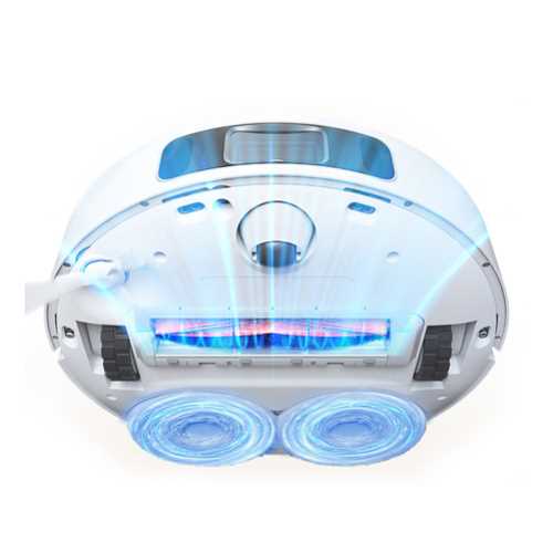 שואב שוטף רובוטי DREAME דגם L10s Ultra דרימי - תמונה 3