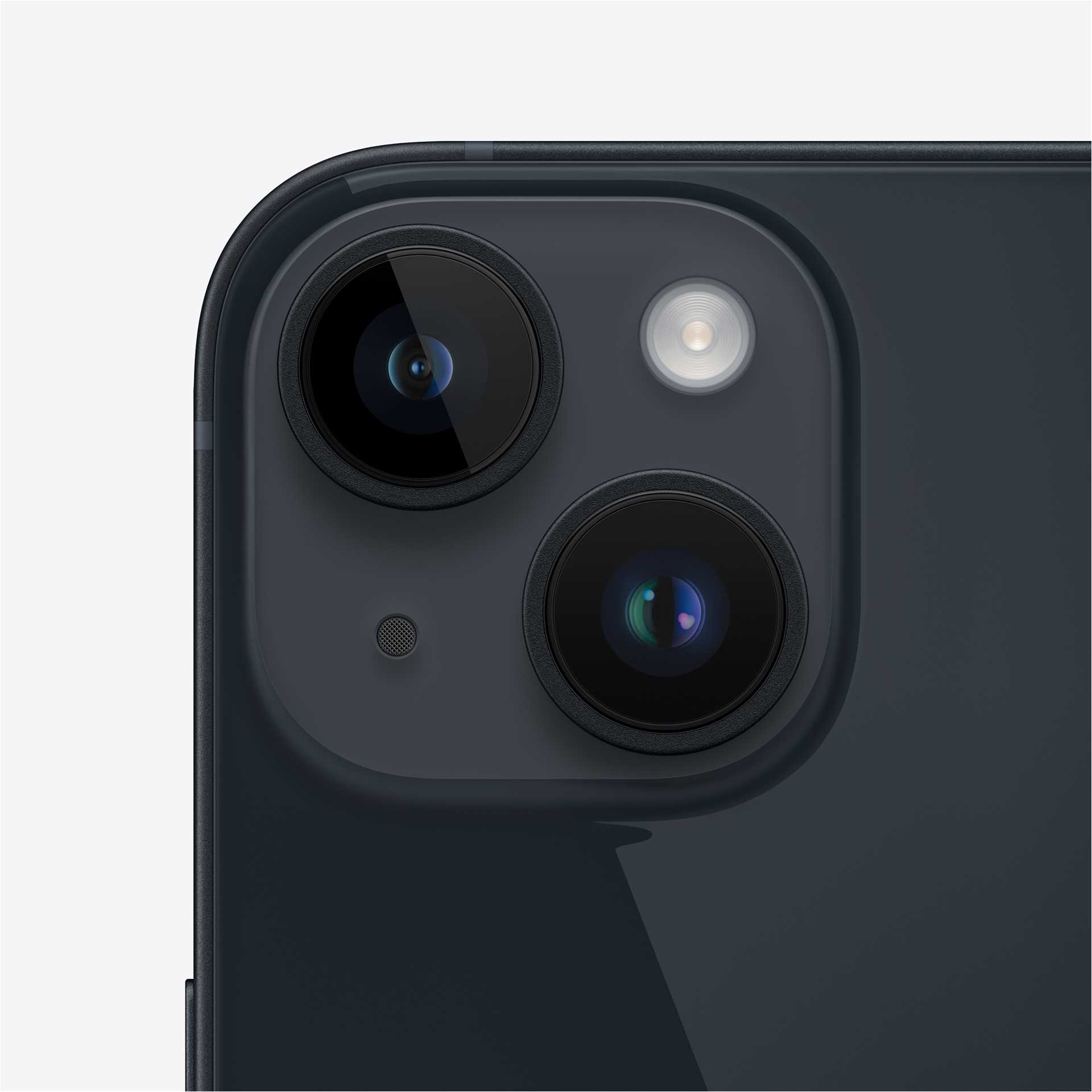 אייפון Apple iPhone 14 128GB MIDNIGHT - שחור - תמונה 3
