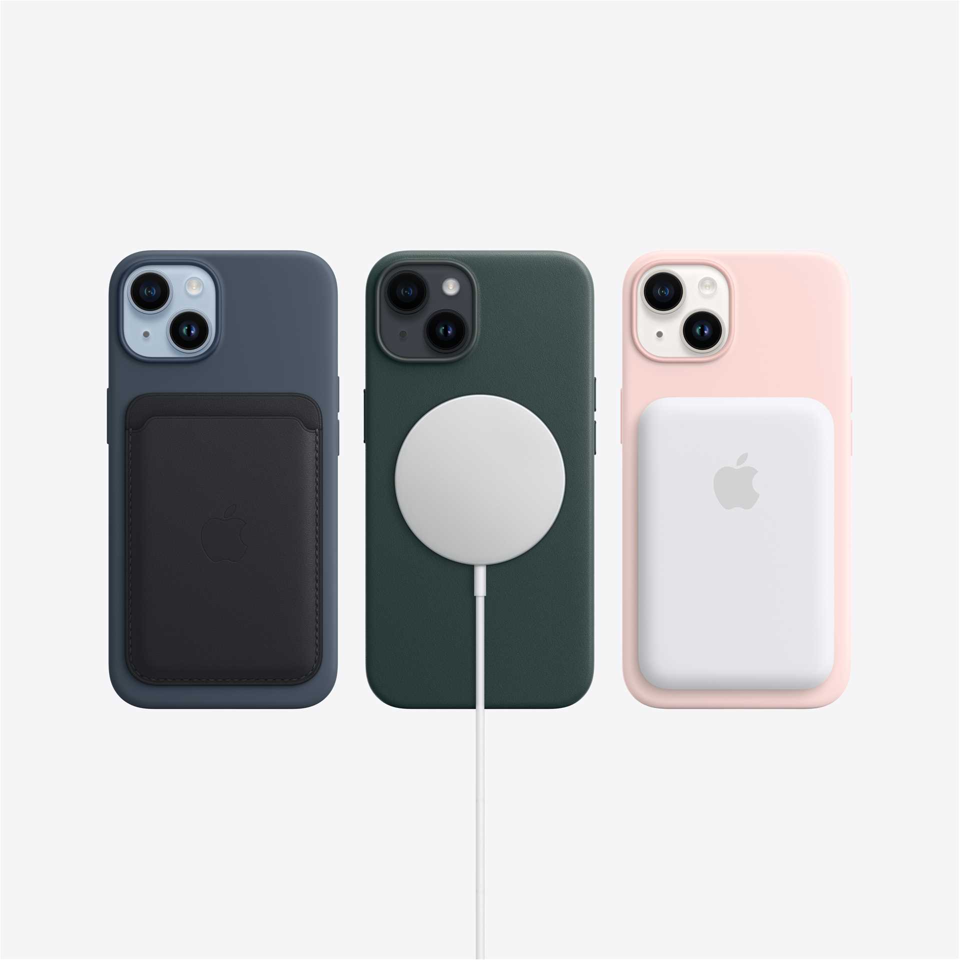 אייפון Apple iPhone 14 128GB MIDNIGHT - שחור - תמונה 8