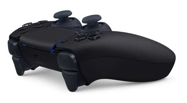 בקר PlayStation 5 DualSense שחור הרשמי - תמונה 2