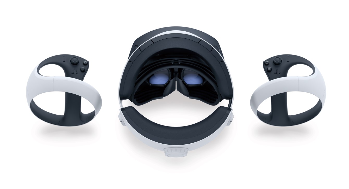 משקפי מציאות מדומה Playstation VR2  - תמונה 3