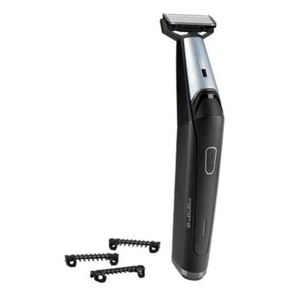 מכונת גילוח ועיצוב זקן BABYLISS דגם T880E בייביליס - תמונה 2