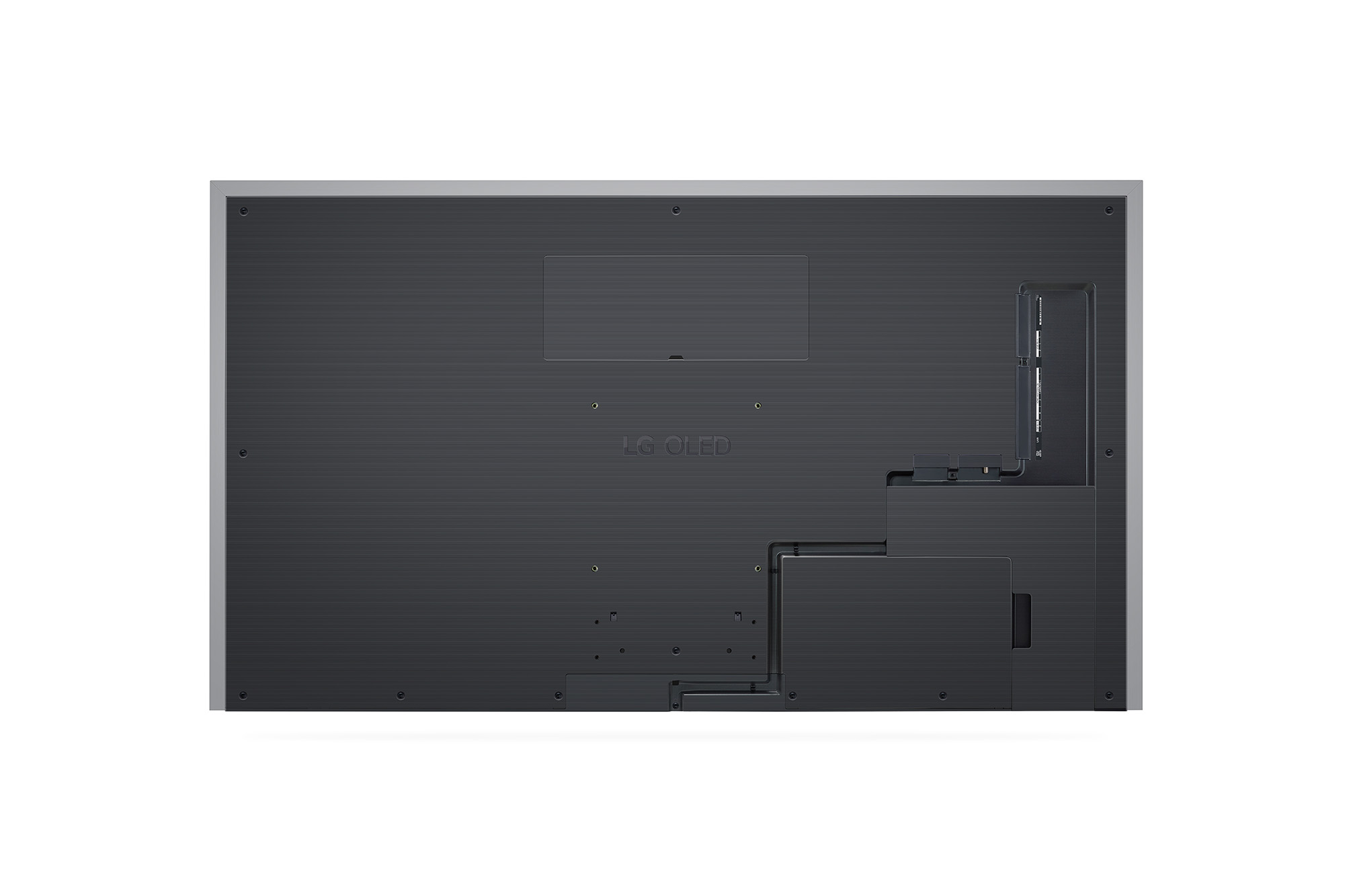 מסך טלוויזיה בטכנולוגיית LG OLED evo Gallery Edition - בגודל 77 אינץ' חכמה ברזולוציית 4K דגם: OLED77G36LA - תמונה 2