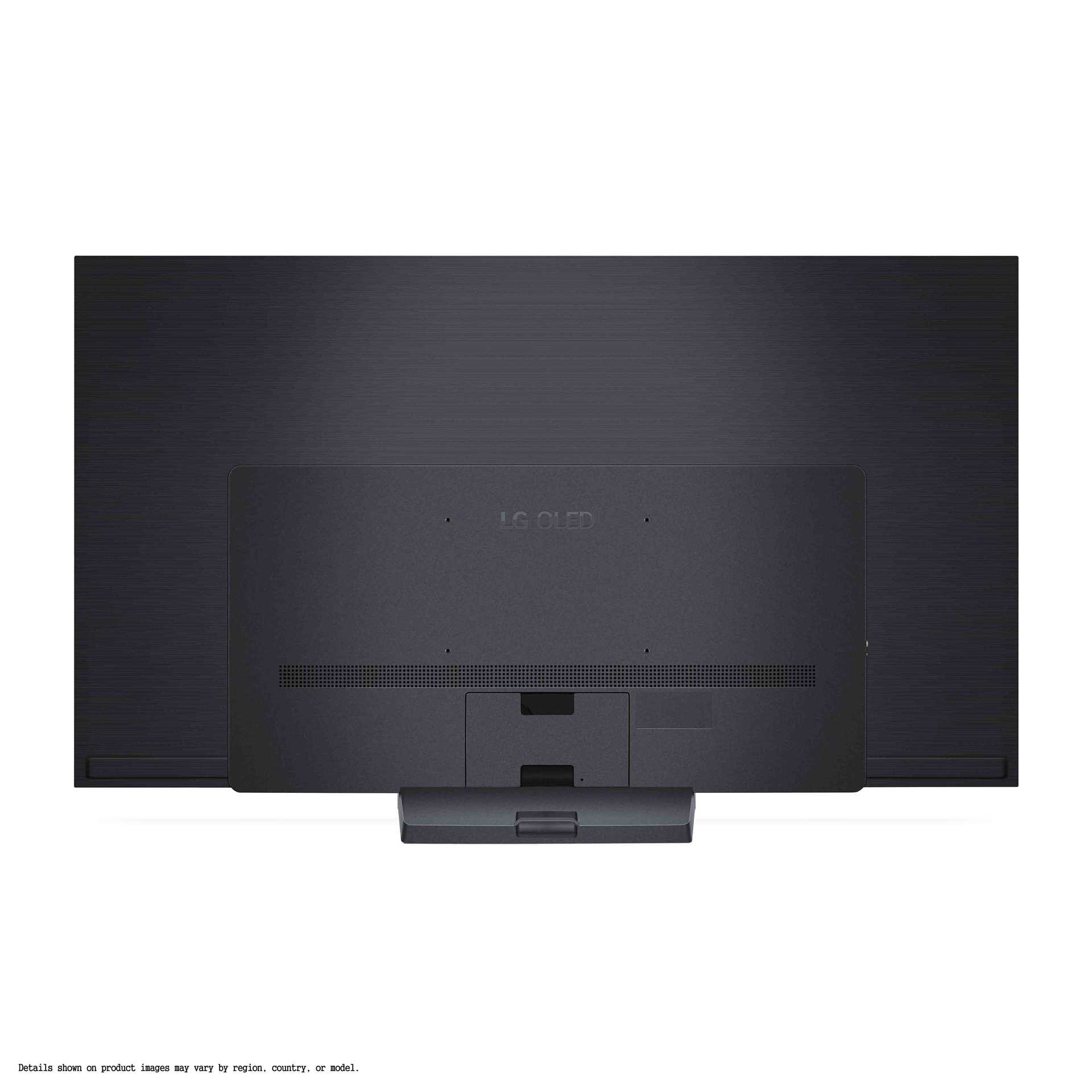מסך בטכנולוגיית evo LG OLED - בגודל 77 אינץ' Smart TV ברזולוציית 4K דגם: OLED77C36LC - תמונה 4