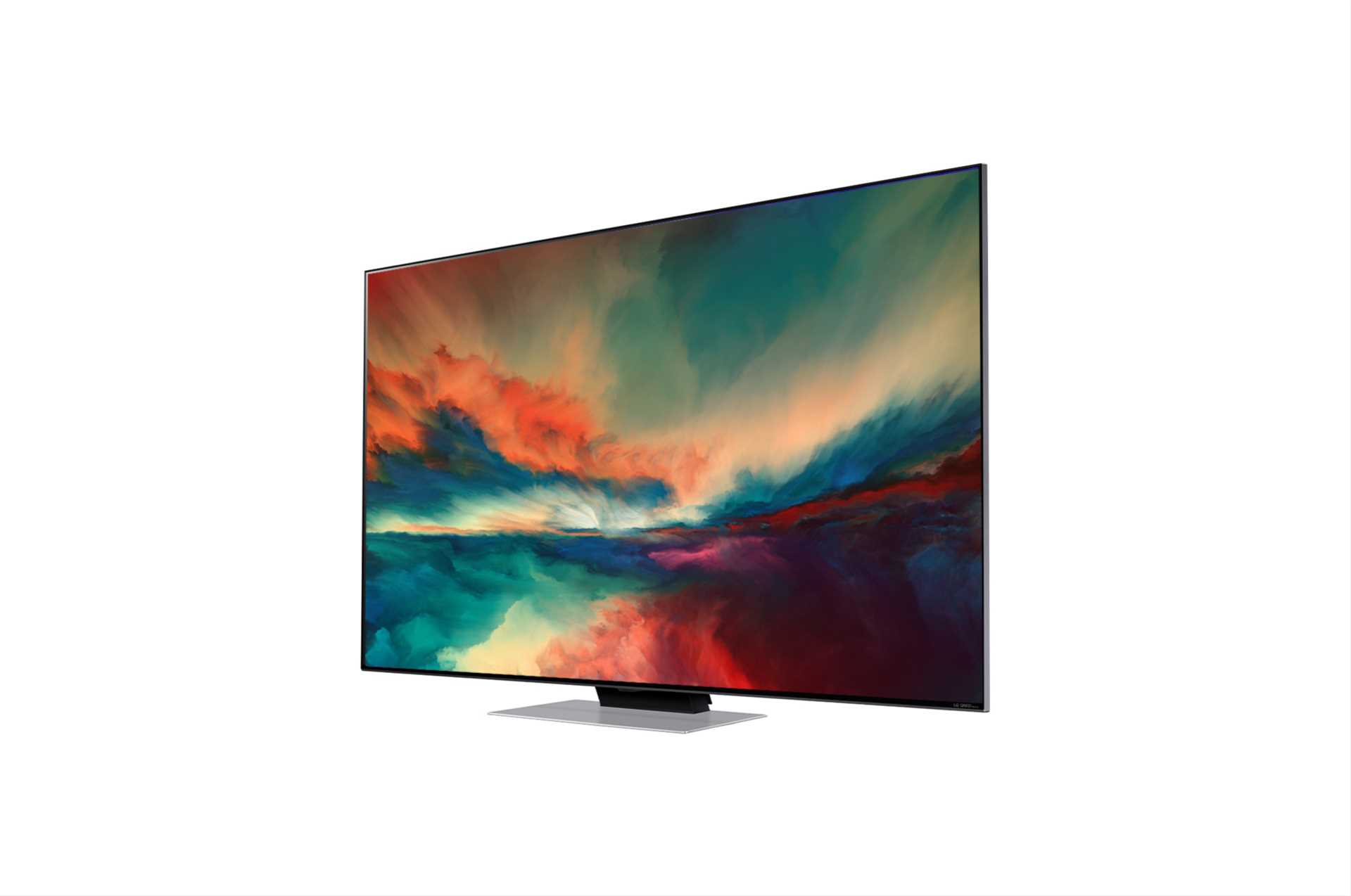טלוויזיה LG חכמה 65 אינץ' 4K בטכנולוגיית QNED - Quantum Dot & NanoCell דגם: 65QNED816RA - תמונה 2