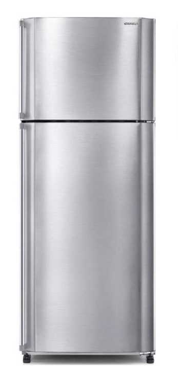 מקרר מקפיא עליון נפח כולל 474 ליטר שבת SHARP דגם SJ-2375-SL נירוסטה שארפ - תמונה 1