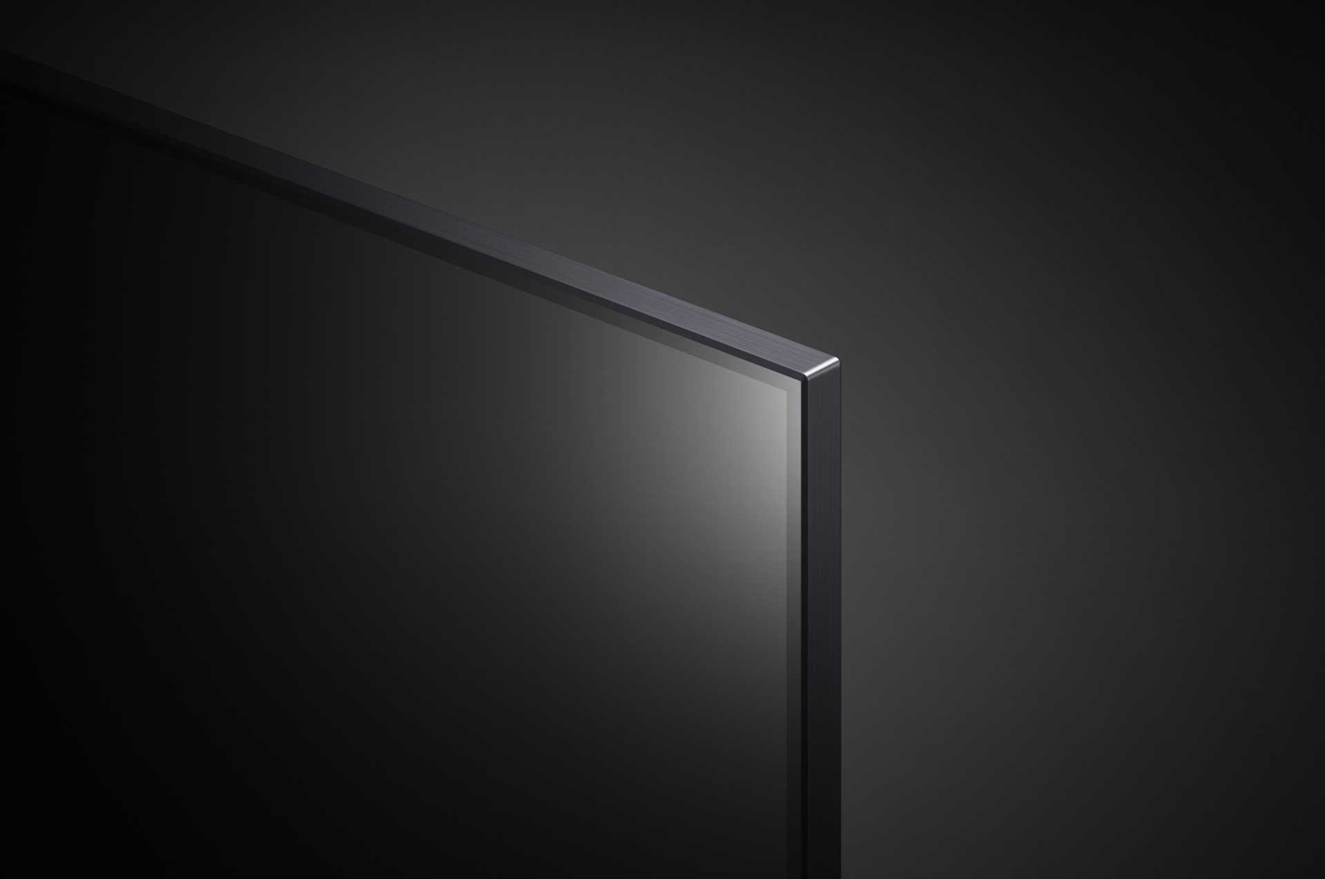 טלוויזיה LG חכמה 55 אינץ' 4K בטכנולוגיית QNED - Quantum Dot & NanoCell דגם: 55QNED816RA - תמונה 4