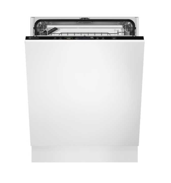 מדיח כלים אינטגרלי מלא ELECTROLUX דגם EEQ47200L אלקטרולוקס - תמונה 1