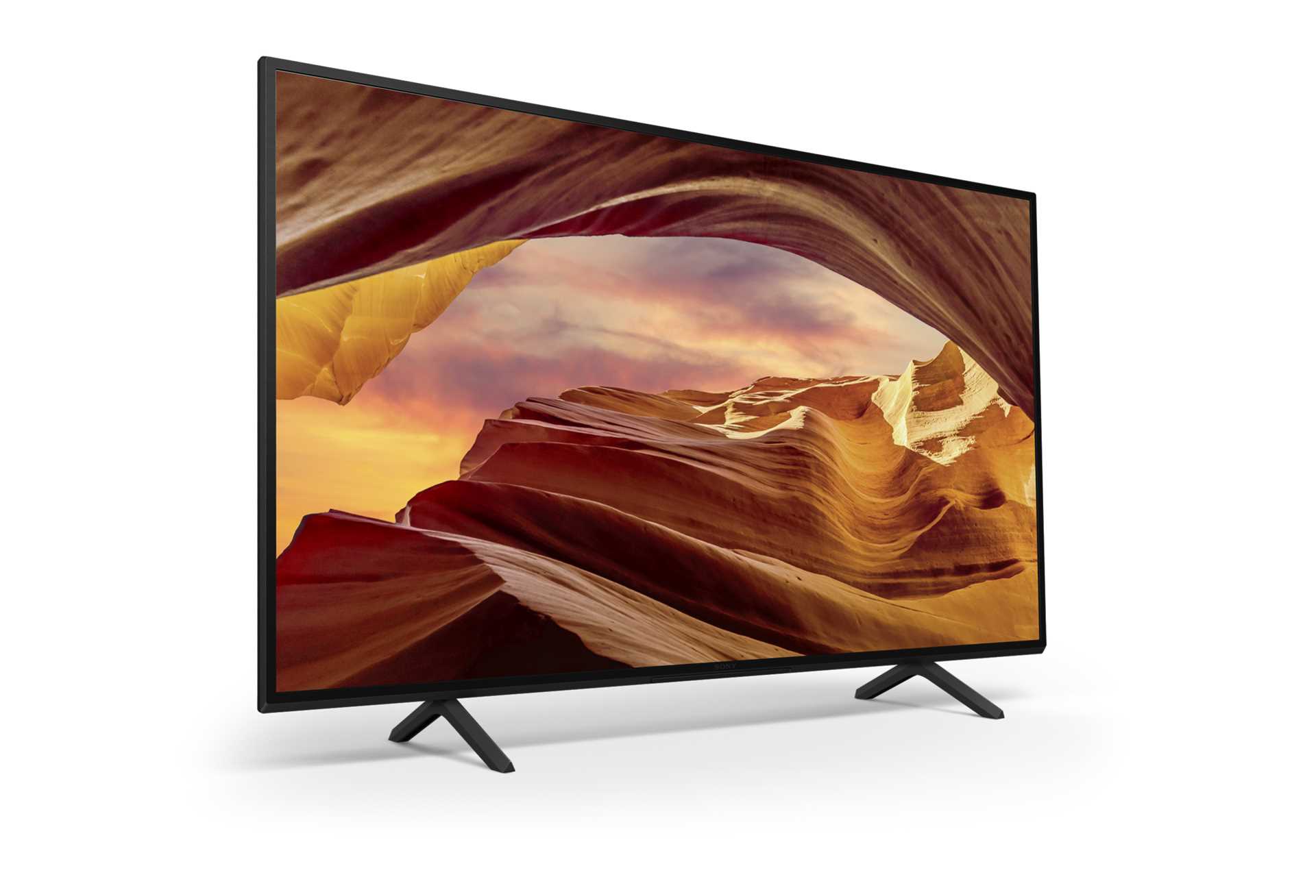 מסך SONY LED SMART TV 4K "43 דגם KD-43X75WLAEP סוני - תמונה 5