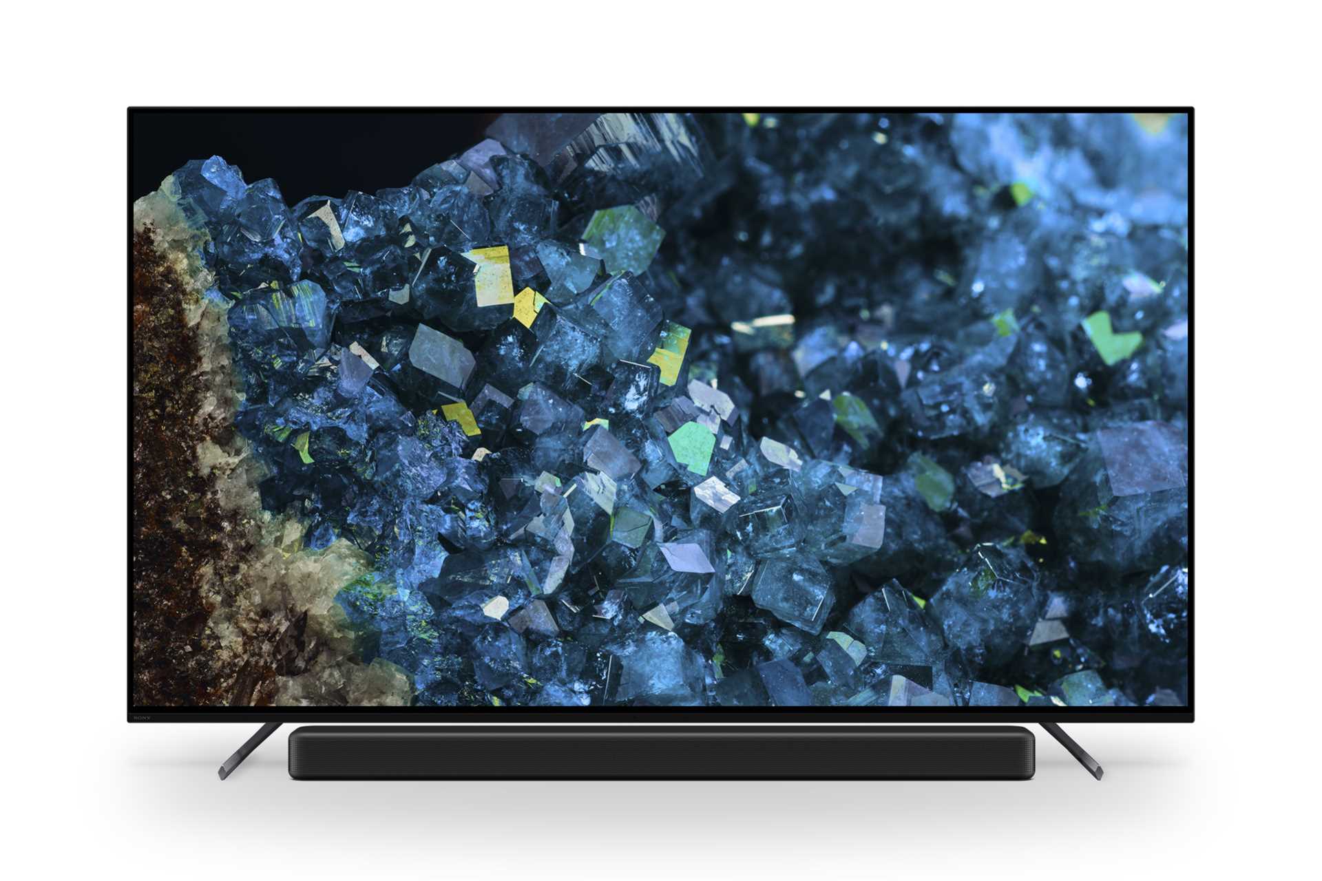 מסך SONY OLED 4K SMART "65 דגם XR-65A80LAEP סוני - תמונה 9