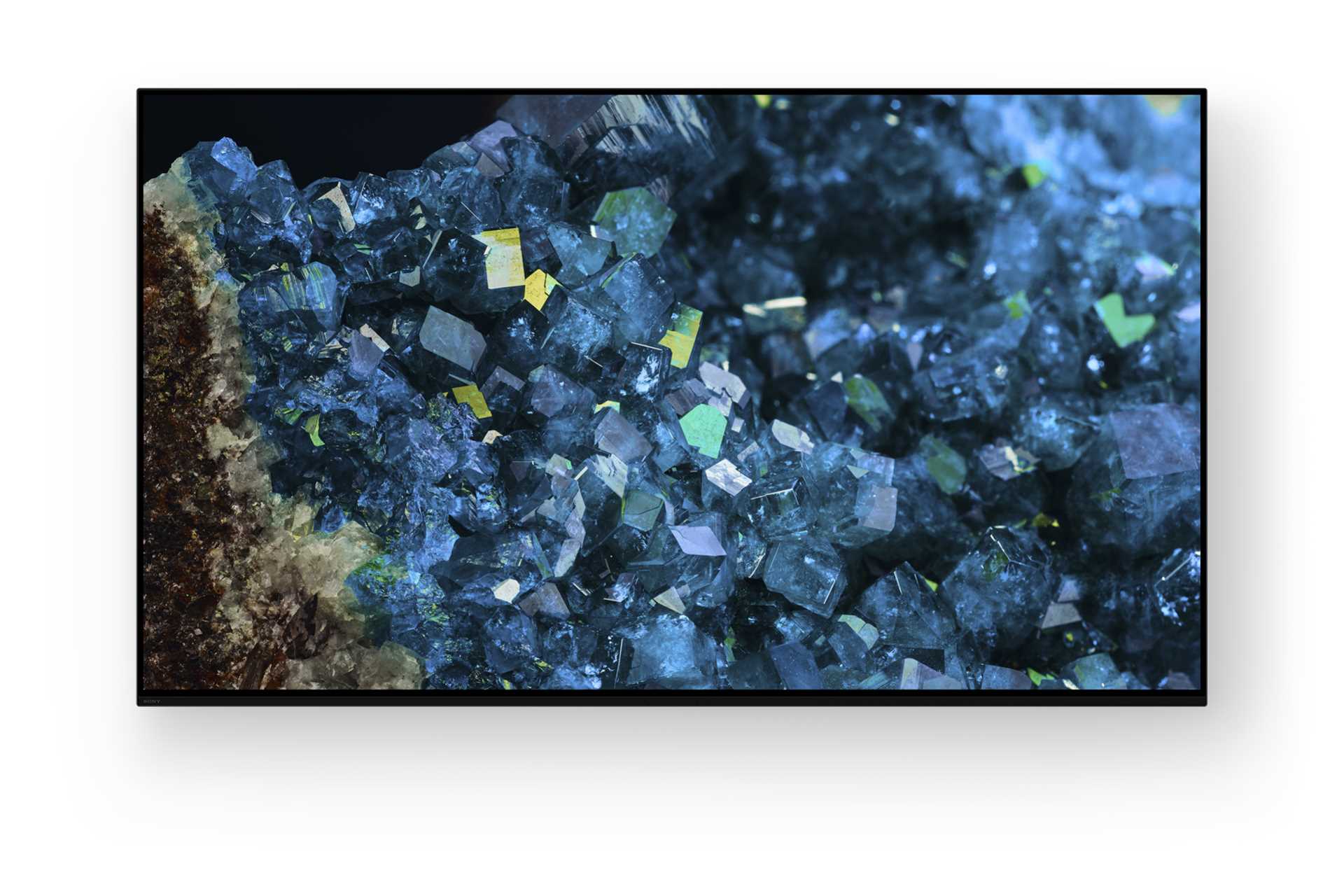 מסך SONY OLED 4K SMART "65 דגם XR-65A80LAEP סוני - תמונה 5