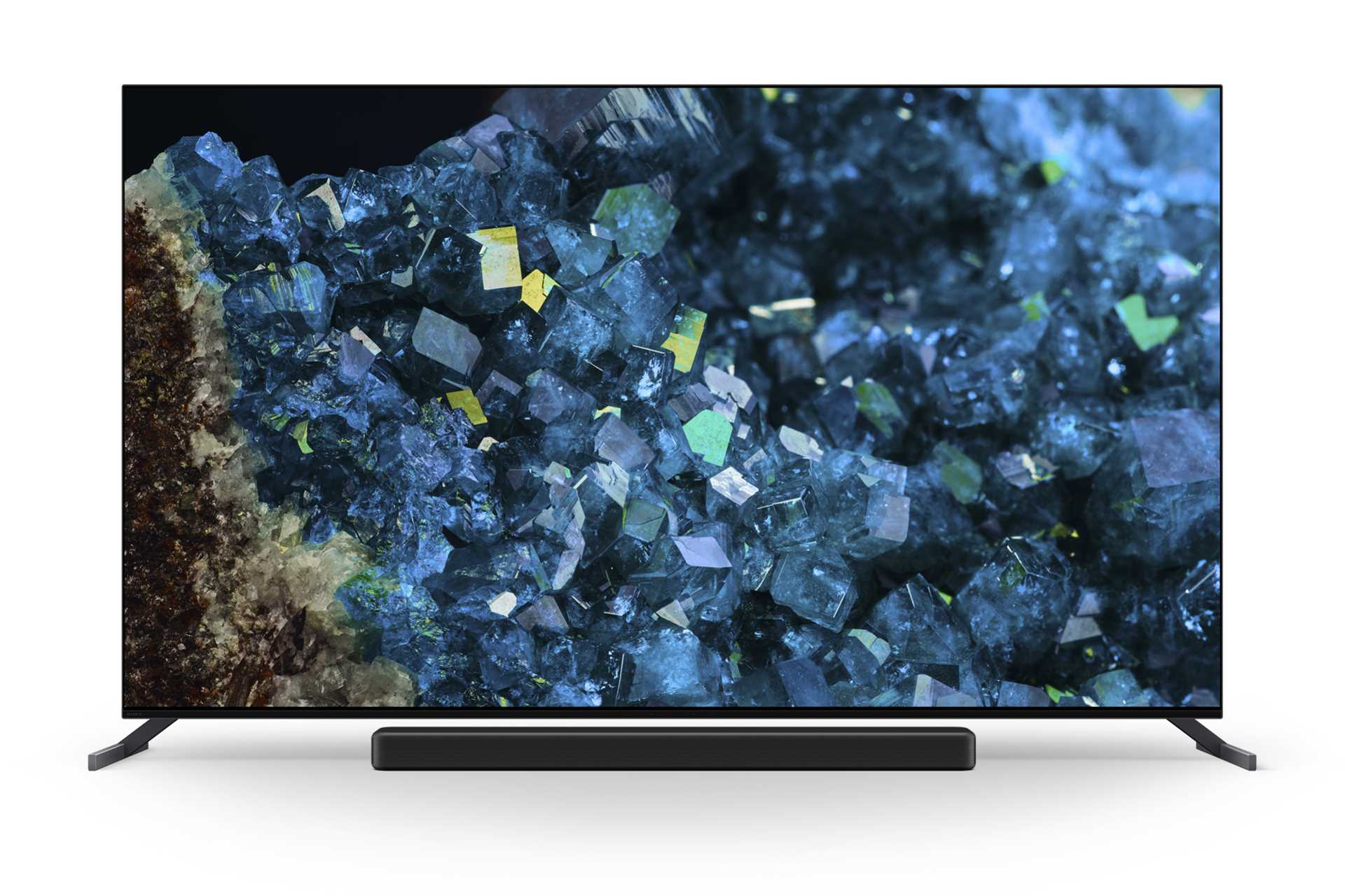 מסך SONY OLED 4K SMART "83 דגם XR-83A80LPAEP סוני - תמונה 8